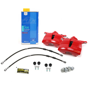 VW Disc Brake Caliper Kit - ATE KIT-02298