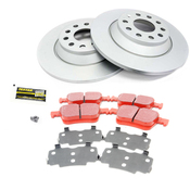 VW Brake Kit - Zimmermann Sport KIT-02471