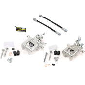 VW Brake Caliper Kit - Hella KIT-02757