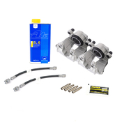 VW Brake Caliper Kit - Hella KIT-02759