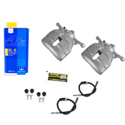 VW Brake Caliper Kit - Febi-Bilstein KIT-02765