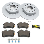 Audi Brake Kit - Brembo 08950211KT