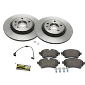 Audi Brake Kit - Brembo 08D06011KT