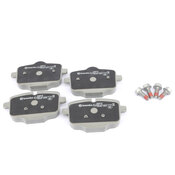 BMW Disc Brake Pad Set - Brembo P06061N