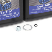 Volvo Automatic Transmission Fluid Change Kit - Aisin LR002748KT