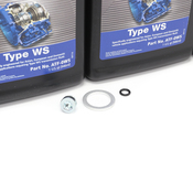 Land Rover Transmission Service Kit - Aisin LR022460KT