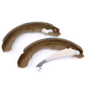VW Drum Brake Shoe Set - Pagid 5C0698545