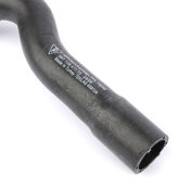 Porsche Engine Coolant Hose - Genuine Porsche 99710647772