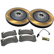 Audi Brake Kit - VNE 461521KT