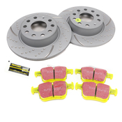 Audi Brake Kit - EBC GD1772KT