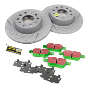 Audi Brake Kit - EBC GD1772KT2
