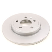 Audi Disc Brake Rotor - Bosch QuietCast 14010053