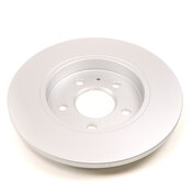 Audi Disc Brake Rotor - Bosch QuietCast 14010053