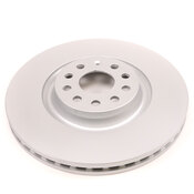 Volkswagen Disc Brake Rotor - Bosch QuietCast 14011564