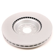 Volkswagen Disc Brake Rotor - Bosch QuietCast 14011564