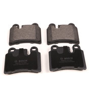 Volkswagen Disc Brake Pad Set - Bosch QuietCast BP1277