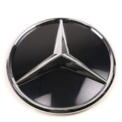 Mercedes Grille Emblem - Genuine Mercedes 0008800100