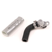 Mercedes Turbocharger Coolant Line - Genuine Mercedes 1772003151