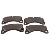 Porsche Disc Brake Pad Set - Textar ePad+ 2570101CP