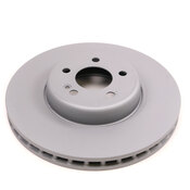 Mercedes-Benz Disc Brake Rotor - Zimmermann 2064211400