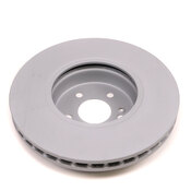 Mercedes-Benz Disc Brake Rotor - Zimmermann 2064211400