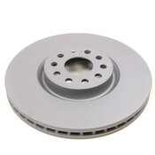 VW Brake Disc - Zimmermann 3QF615301F