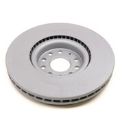 VW Brake Disc - Zimmermann 3QF615301F