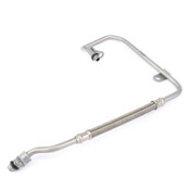 Mercedes Turbocharger Oil Line - Rein 2740902700