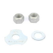 Mercedes Control Arm Repair Kit - Febi Bilstein 2103504506