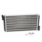 Mercedes HVAC Heater Core - Nissens 0028355401