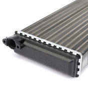 Mercedes HVAC Heater Core - Nissens 0028355401