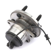 Jaguar Wheel Hub Assembly - SKF XR8048149