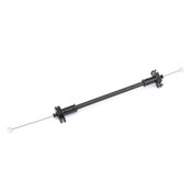 Volvo Door Latch Cable - Genuine Volvo 31349498
