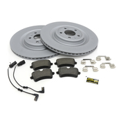 Audi Brake Kit - Zimmermann 4H0615601LKT7