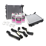 Porsche Radiator Kit - Mahle Behr 996RADKT