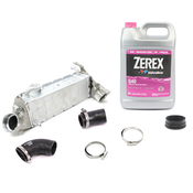 VW Intercooler Kit - Genuine VW KIT-02856