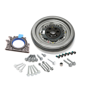 VW Dual-Mass Flywheel Kit - Genuine VW KIT-02860