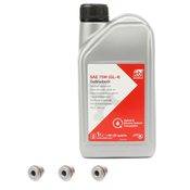 VW Transmission Fluid Kit - Febi Bilstein KIT-02866