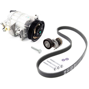 VW A/C Compressor Kit - Valeo KIT-02871