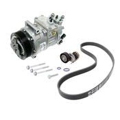 VW A/C Compressor Kit - Sanden KIT-02872