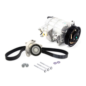 VW A/C Compressor Kit - Valeo KIT-02873