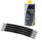 Porsche Brake Hose Kit - Corteco 49392875