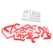 Audi VW Coolant Hose Upgrade Kit - do88 Performance do88kit187RKT