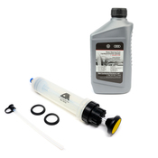 Audi R-Tronic Hydraulic Fluid Service Kit - Genuine VW Audi G0040001LDSPKT