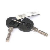 BMW Ignintion Lock Cylinder with Keys - Genuine BMW 32321156757