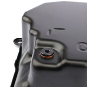 VW Auto Transmission Oil Pan - Febi-Bilstein 09G321361B