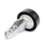 Audi Drive Belt Idler Assembly - Gates 07K145172C