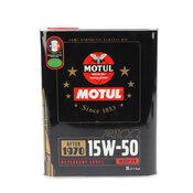 Classic 2100 15W-50 Engine Oil (2 Liters) Motul 104512