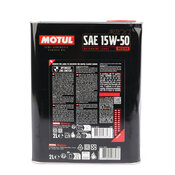 Classic 2100 15W-50 Engine Oil (2 Liters) Motul 104512