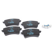 Audi Disc Brake Pad Set - Pagid 355025381